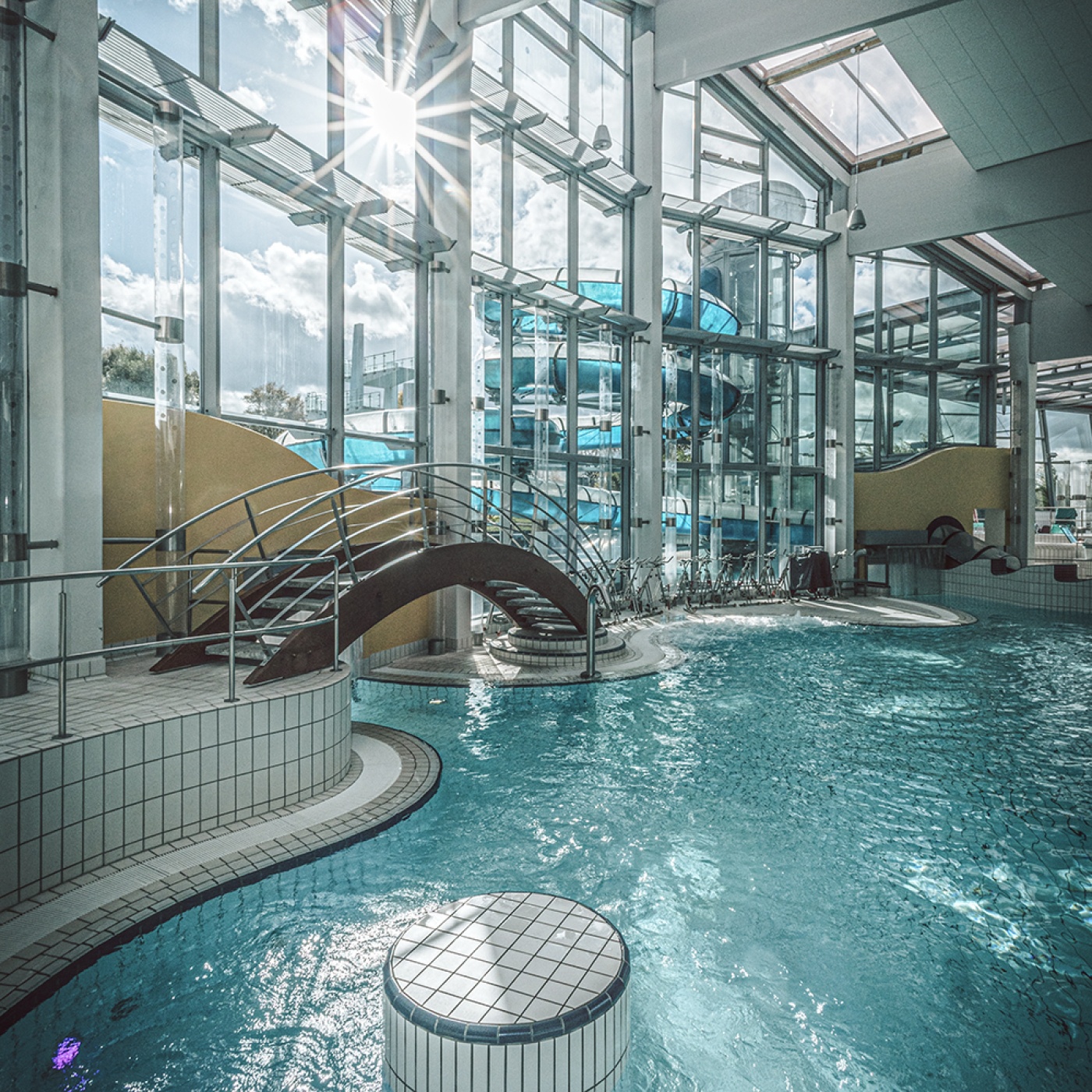 Bild für Raus aus dem Alltag, rein in's Triamare!